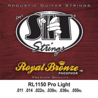 RL1150 Royal Bronze Acoustic Pro Light