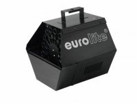 Eurolite Bubble Machine s modrmi LED diodami