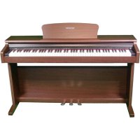 SENCOR SDP 100 BR Digital Piano Brown