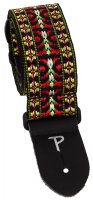 PERRI&apos;S LEATHERS 288 Poly Pro Red Green Yellow Hootenanny