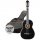 Klasick kytara paket 1/4 Ashton SPCG 14 BK Pack (ern)