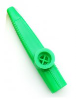 Kazoo Pecka KAP-001 plast zelen
