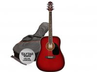 Akustick kytara paket Ashton D25 WRS Pack