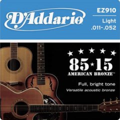 D'Addario EZ-910