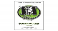 SIT NR 4095L Power Wound Extra Light