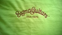 Sigma Guitars - Dtsk deka