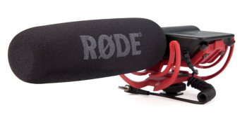 Rode VideoMic Rycote