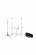 TAMA Classic Stand Series - Hardware Kit 4pcs. + Bag HC4FB