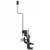 Gibraltar SC-JDRMM Double Ratchet Mic Mount