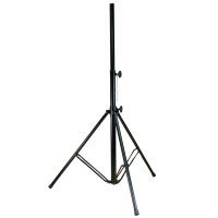 LSS-3S, PRO-speaker stand, black(Box-3)