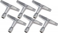 Gibraltar SC-4244/6, 6-Strip of Drum Keys, 6 Pack