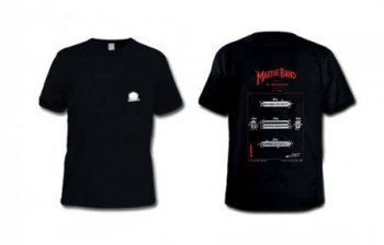 T Shirt Marine Band XL