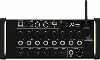 Behringer X AIR XR16 Digitlny mixpult