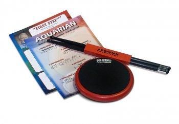 Aquarian QBP6 Red/Black