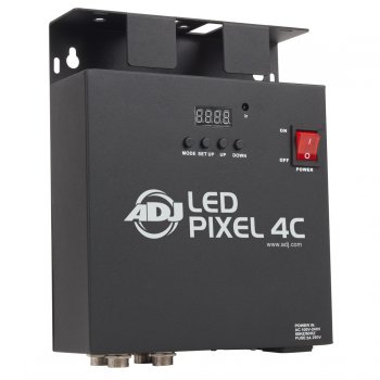 LED Pixel Tube 4C