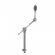 Gibraltar SC-SBBT-TP Turning Point Short Boom Arm