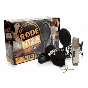 Rode NT2-A Studio Kit