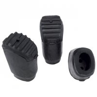 Gibraltar SC-PC08 Elliptical Leg Rubber Feet