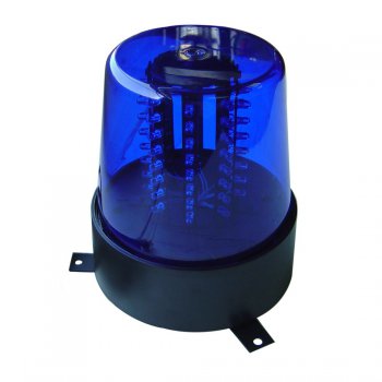 LED Beacon blue