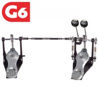 Gibraltar 6711DB Dual Chain Double CAM Drive Double Bass Drum Pedal