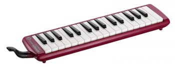 9432/32 Student Melodica 32 red