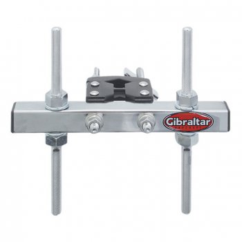 Gibraltar GAB-2 2-Post Acc. Mount Clamp