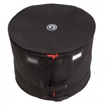 Gibraltar GFBBD22 22" Flatter Bass Drum Bag