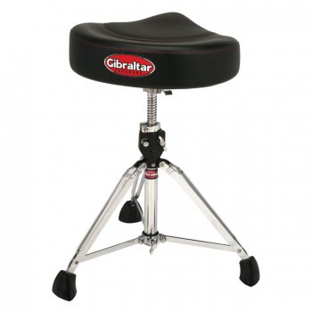 Gibraltar 9608-2T 2-Tone Compact Saddle Seat