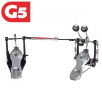 Gibraltar 5711DB Single Chain CAM Drive Double Bass Drum Pedal