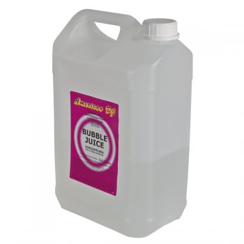 ADJ bubble juice ready mixed 5 L