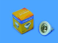 12V MR-16 GU-5.3 Omnilux, 3W LED erven