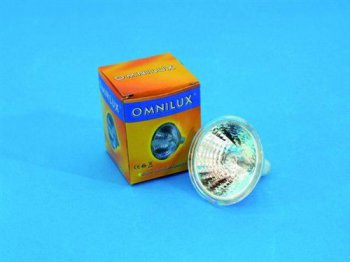 24V/75W GX-5,3 SP 38 EYC MR-16 Omnilux