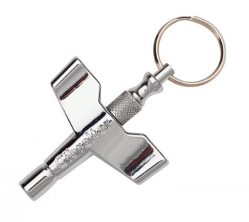 Gibraltar SC-GQRDK Quick Release Drum Key