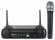 Skytec mikrofonní set UHF, 1 kanálový, 1x ruční mikrofon