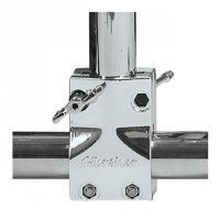 Gibraltar SC-GRSCTL Chrome Series T-Leg Clamp