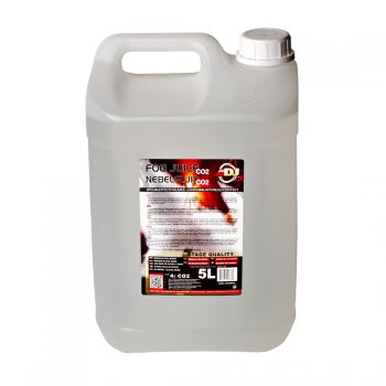 ADJ Fog Juice CO2  5 Liter