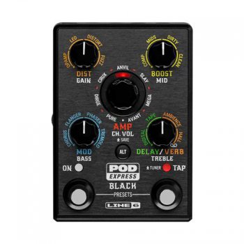 POD Express | Black