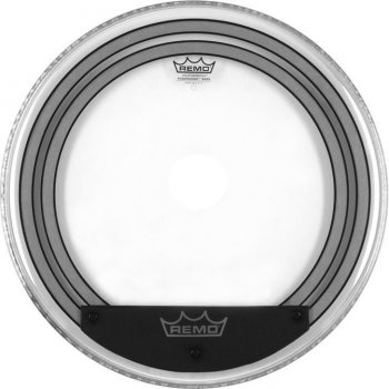 REMO 18" Power Sonic Clear