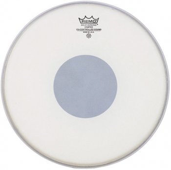 REMO 12" Controlled Sound Coated