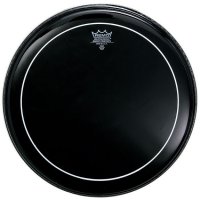 REMO 18" PinStripe Ebony