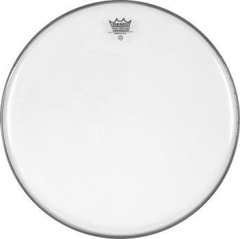 REMO 18" Ambassador Bass Clear