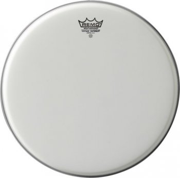 REMO 18" Vintage Emperor Coated