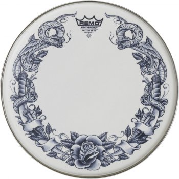 REMO 13" Dragon Skyn