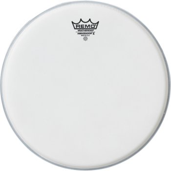 REMO 14" Ambassador X Coated