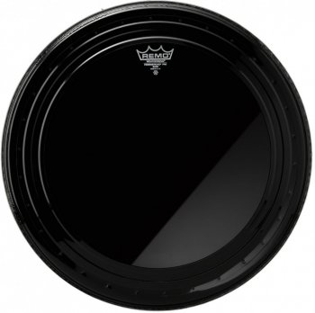 REMO 18" Powerstroke Pro Ebony