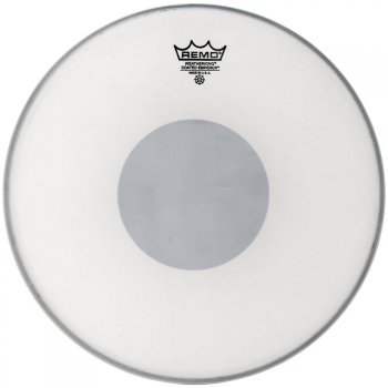 REMO 12" Emperor Black Dot