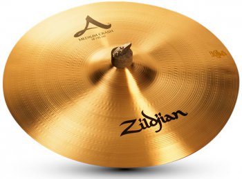 ZILDJIAN 18" A medium crash