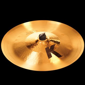 ZILDJIAN 19" K Custom hybrid china