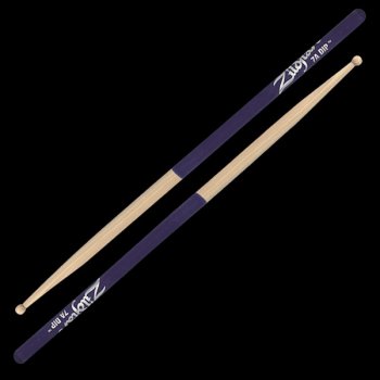 ZILDJIAN 7A Wood Purple Dip