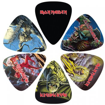 PERRI&apos;S LEATHERS Iron Maiden Picks I